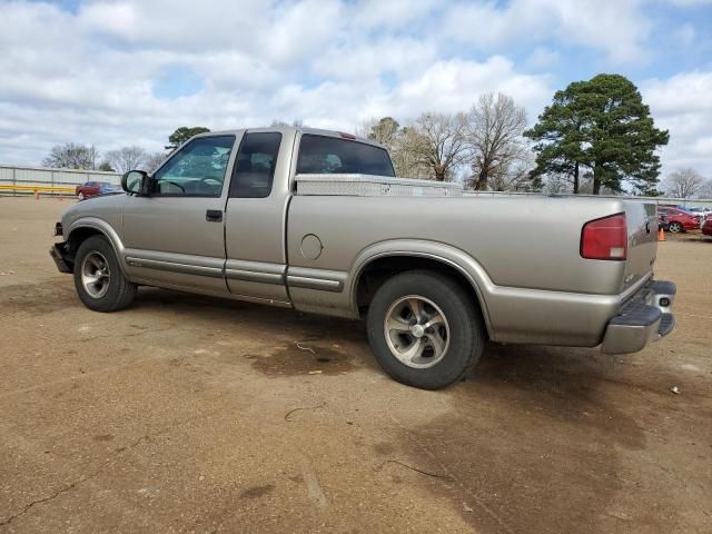 2001 Chevrolet S Truck S10