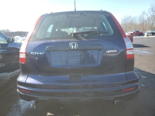 2010 Honda CR-V LX