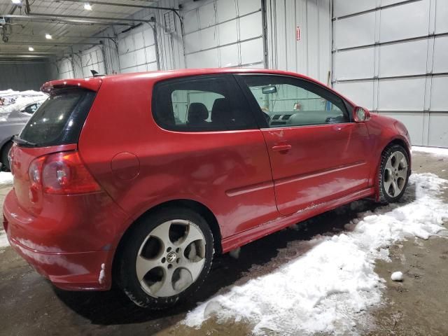 2008 Volkswagen GTI