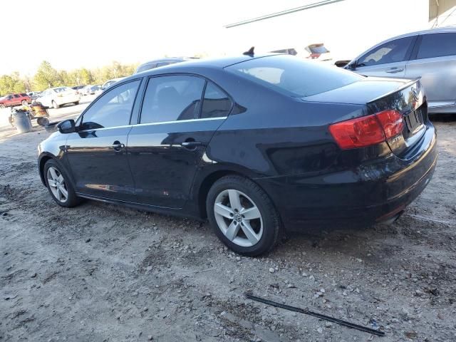 2013 Volkswagen Jetta TDI