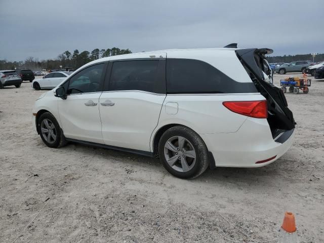 2018 Honda Odyssey EXL