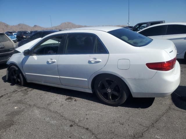 2005 Honda Accord EX