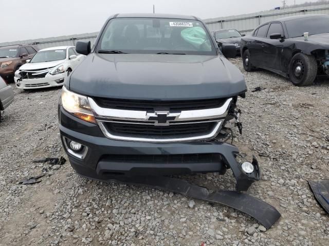 2017 Chevrolet Colorado LT