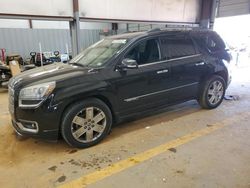 Carros con título limpio a la venta en subasta: 2015 GMC Acadia Denali