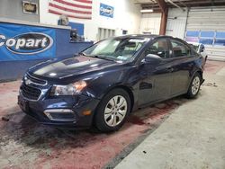 2015 Chevrolet Cruze LS en venta en Angola, NY