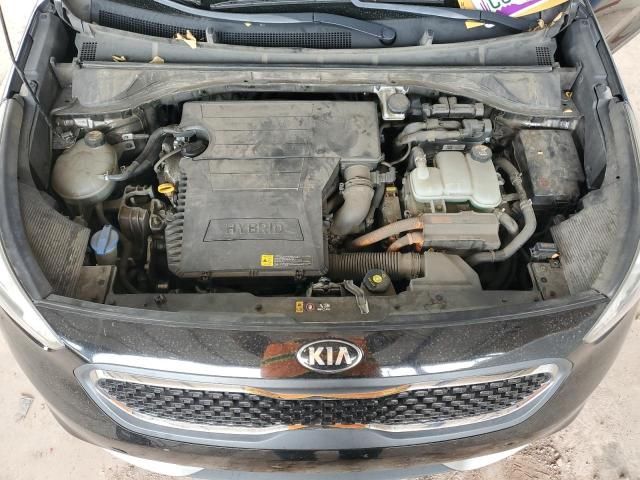 2017 KIA Niro FE