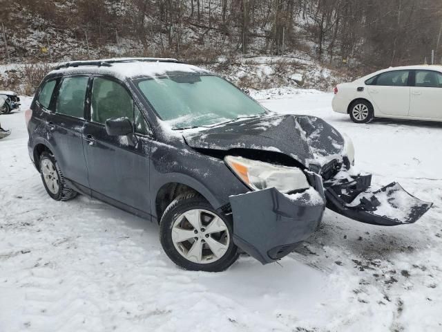 2015 Subaru Forester 2.5I