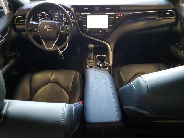 2020 Toyota Camry XLE