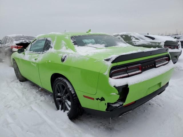 2023 Dodge Challenger GT