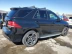 2016 Mercedes-Benz GLE 350 4matic