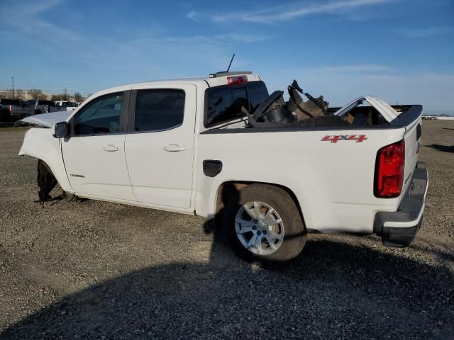 2016 Chevrolet Colorado LT