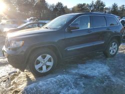 Clean Title Cars for sale at auction: 2012 Jeep Grand Cherokee Laredo