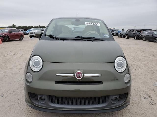 2019 Fiat 500 POP