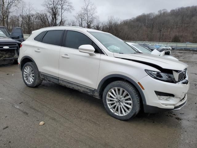 2019 Lincoln MKC