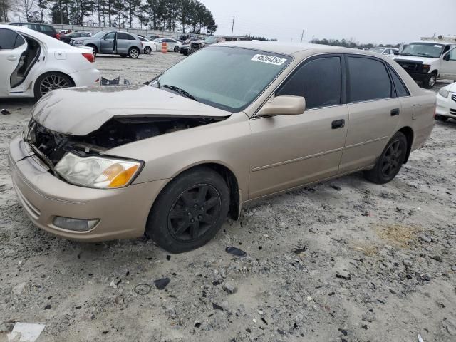 2000 Toyota Avalon XL