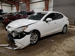 Toyota salvage cars for sale: 2017 Toyota Yaris IA