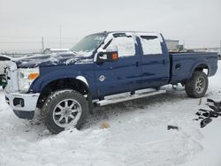 Salvage cars for sale at Airway Heights, WA auction: 2012 Ford F350 Super Duty