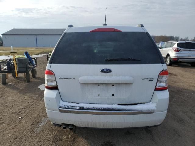 2008 Ford Taurus X Limited