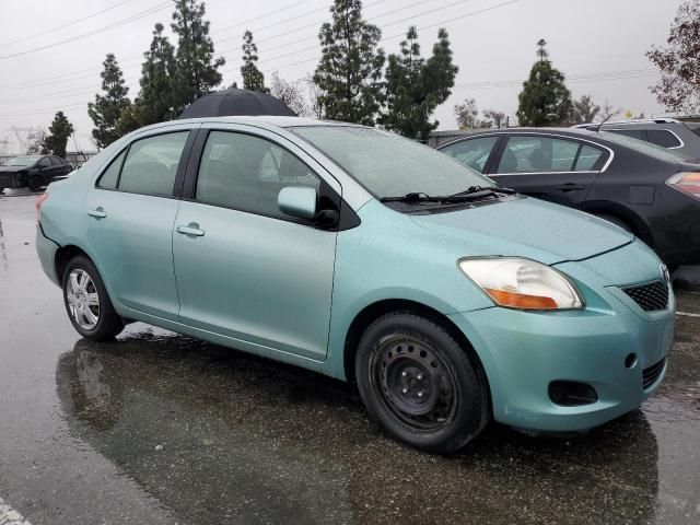 2010 Toyota Yaris