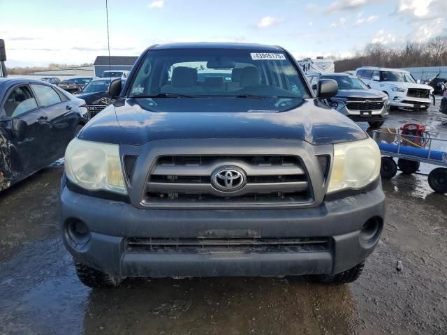 2010 Toyota Tacoma Double Cab