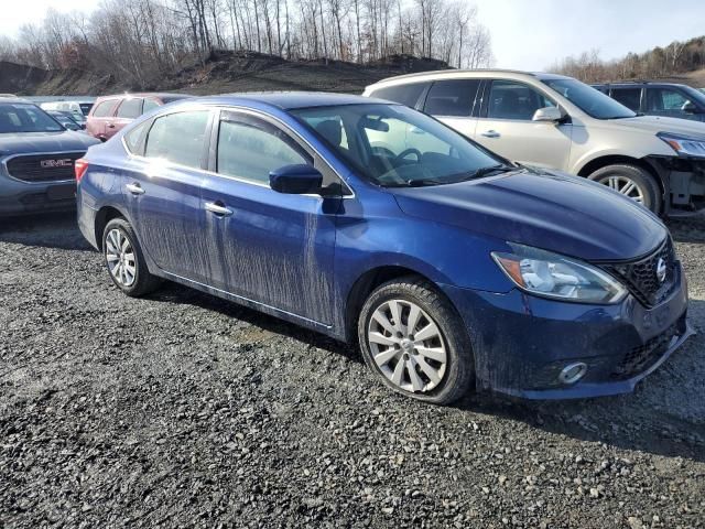 2016 Nissan Sentra S