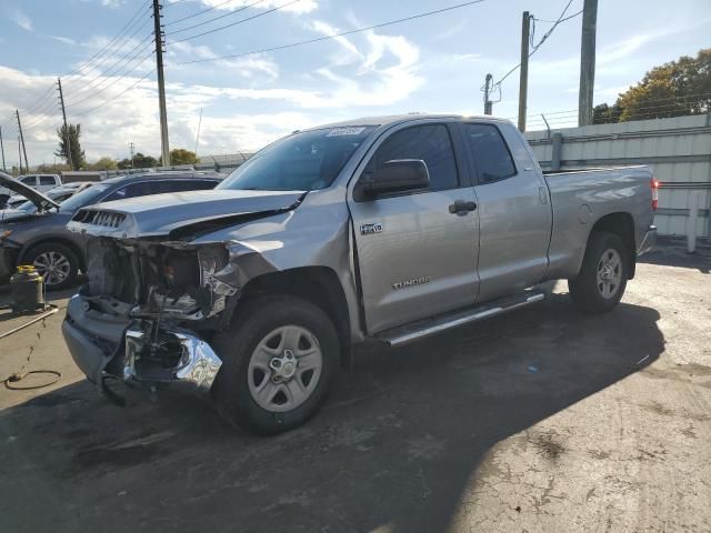 2014 Toyota Tundra Double Cab SR