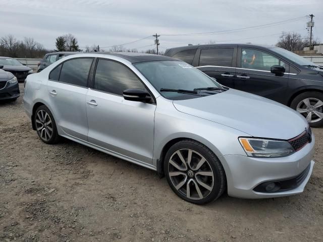 2011 Volkswagen Jetta SEL