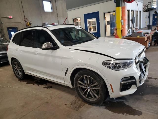 2018 BMW X3 XDRIVEM40I