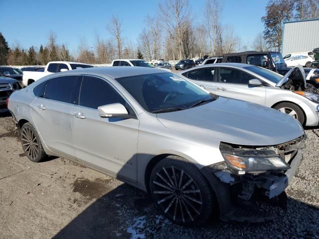 2018 Chevrolet Impala LT