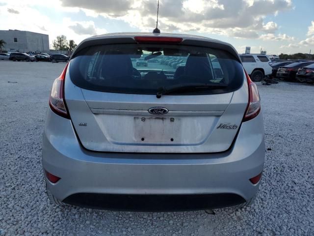 2014 Ford Fiesta SE