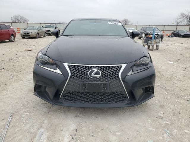 2016 Lexus IS 350