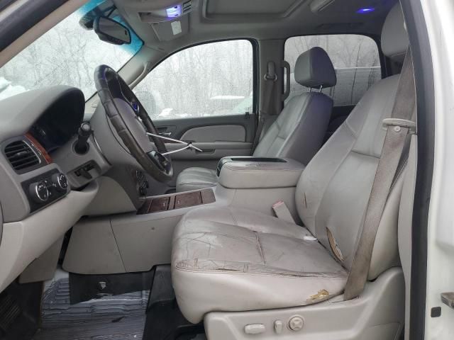 2007 Chevrolet Tahoe K1500