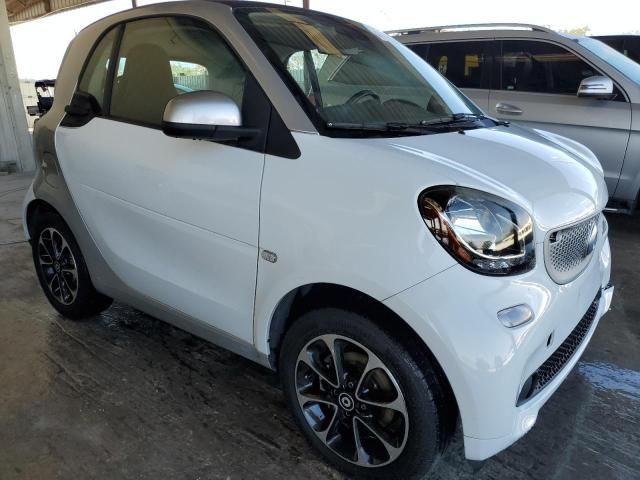 2016 Smart Fortwo