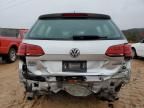 2017 Volkswagen Golf Alltrack S