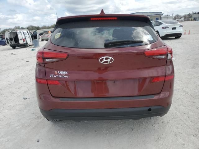 2019 Hyundai Tucson SE