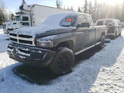 Dodge ram 2500 salvage cars for sale: 1997 Dodge RAM 2500