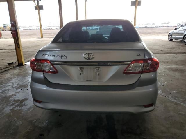 2013 Toyota Corolla Base