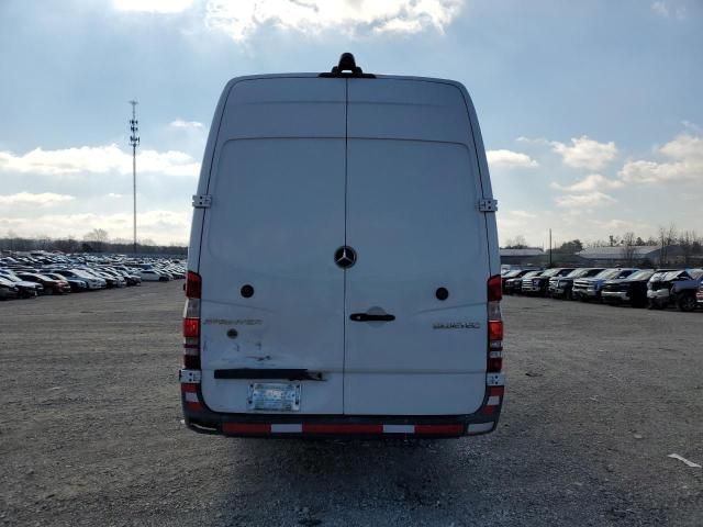 2015 Mercedes-Benz Sprinter 2500