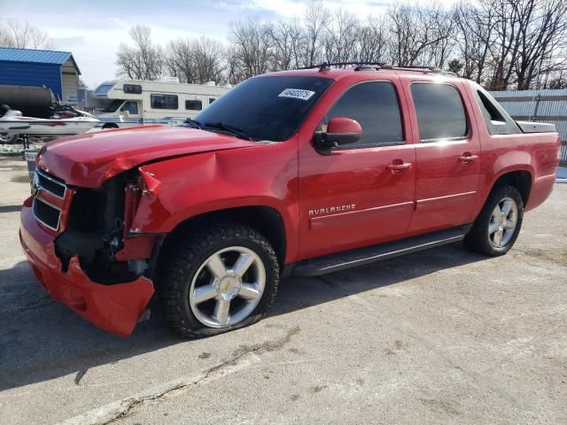 2011 Chevrolet Avalanche LS