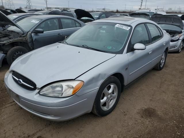 2003 Ford Taurus SES