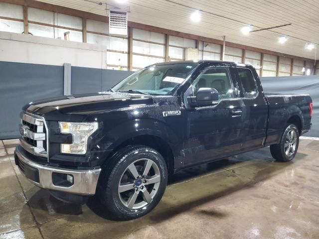 2016 Ford F150 Super Cab