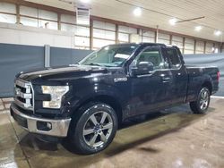 Camiones de alquiler a la venta en subasta: 2016 Ford F150 Super Cab