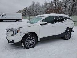 Salvage cars for sale at Brookhaven, NY auction: 2023 GMC Terrain SLT