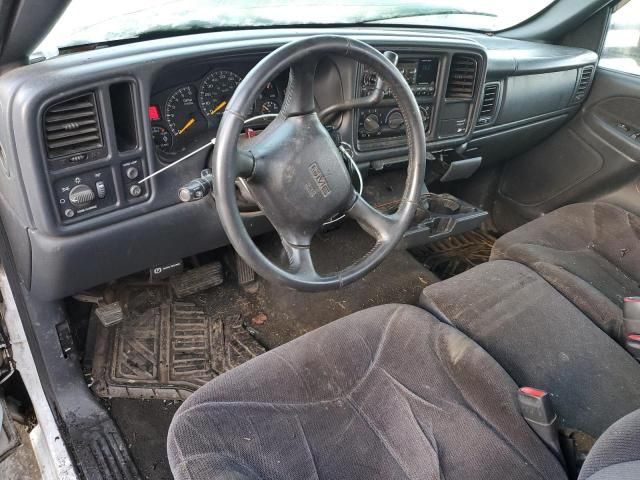 2000 GMC New Sierra C2500