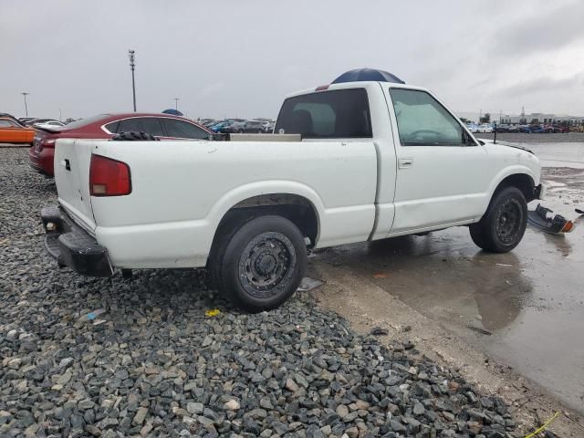 2002 Chevrolet S Truck S10