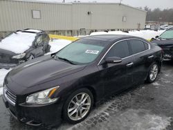 2010 Nissan Maxima S en venta en Exeter, RI