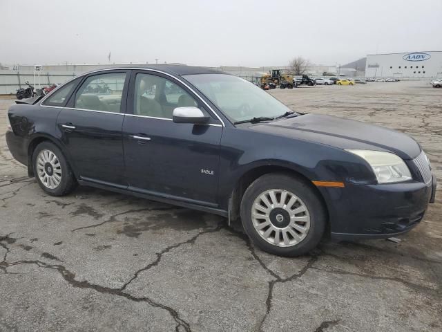 2008 Mercury Sable Luxury