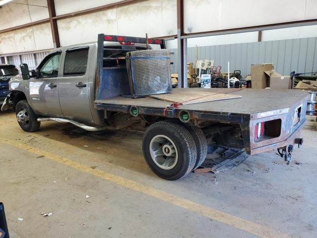 2013 Chevrolet Silverado K3500 LT