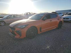 Salvage cars for sale at Phoenix, AZ auction: 2019 KIA Stinger GT