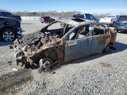 Salvage cars for sale at Gastonia, NC auction: 2011 Mitsubishi Lancer Evolution GSR